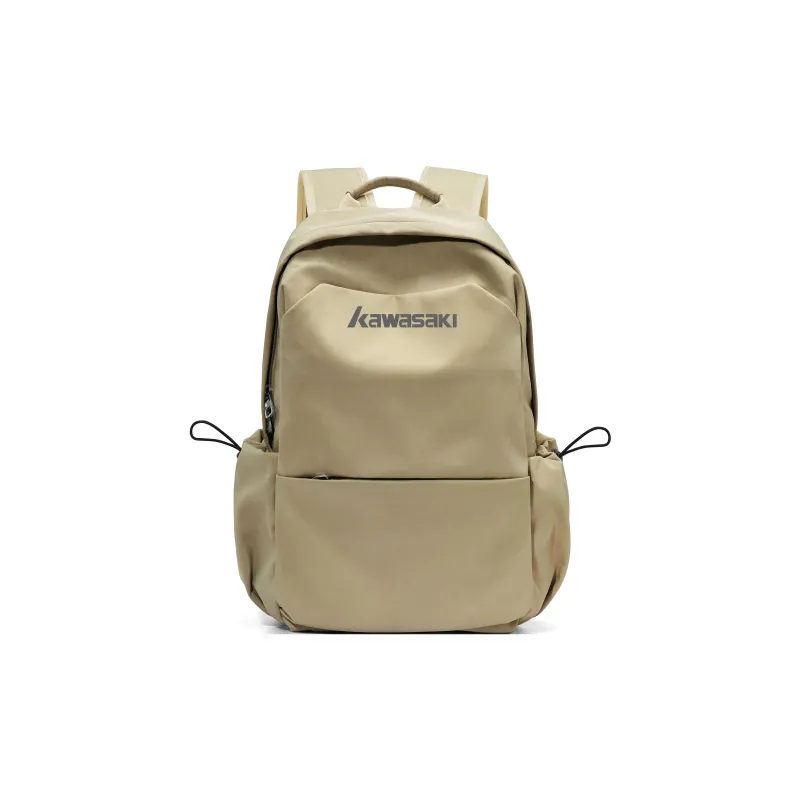Kawasaki Fabric Backpack Laptop Bag Backpack Regular Unisex Multicolor-60