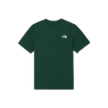 THE NORTH FACE Cashew Flower Collection T-Shirt Men's Green