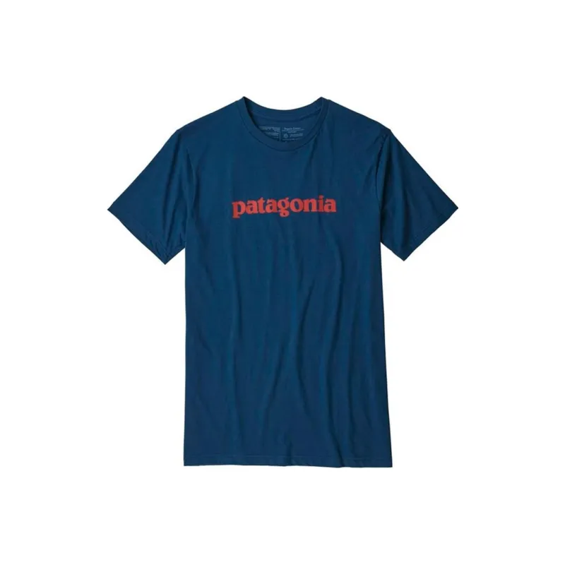 Patagonia Organic T-Shirts Men-4