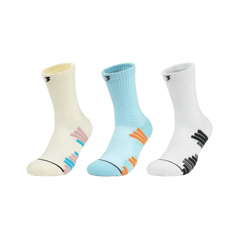 361° Basketball Socks Unisex Combo Set-29