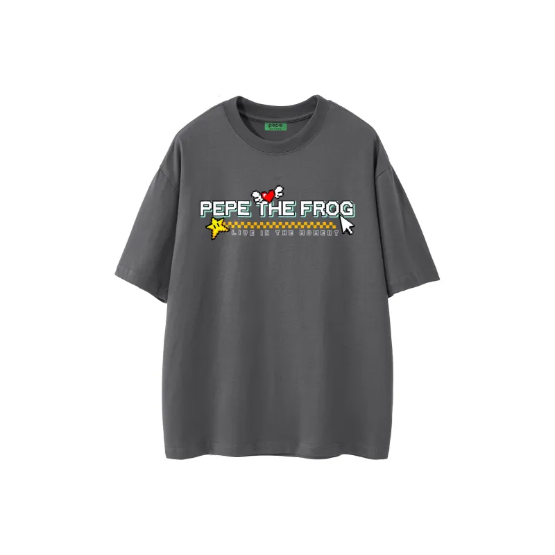 Pepe The Frog Short-Sleeved T-Shirts Unisex-27