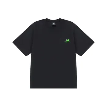 New Balance Nice Rice T Shirt Men's Black
