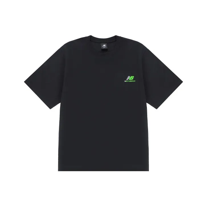 New Balance Nice Rice T Shirt Men's Black-0