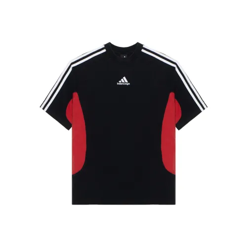Balenciaga X Adidas Mens T Shirt Medium Fit