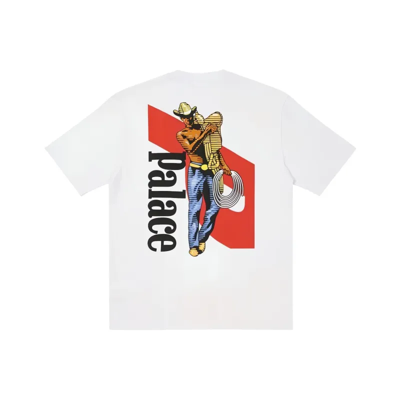 PALACE Saves T Shirt-0