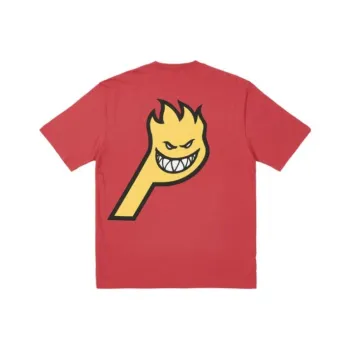 PALACE X Spitfire P Head T Shirt