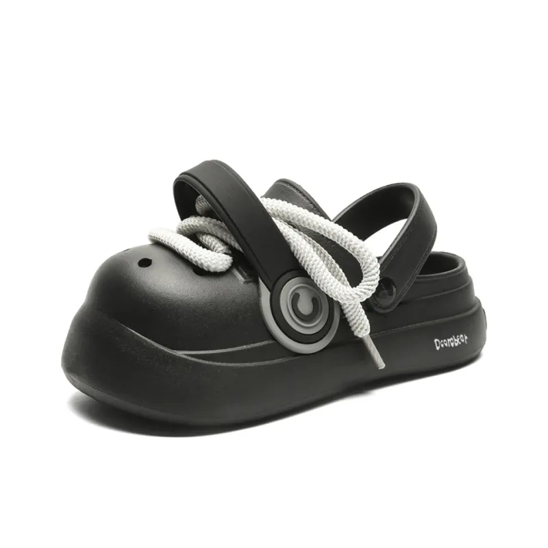 Budding Bear Clogs Unisex-7