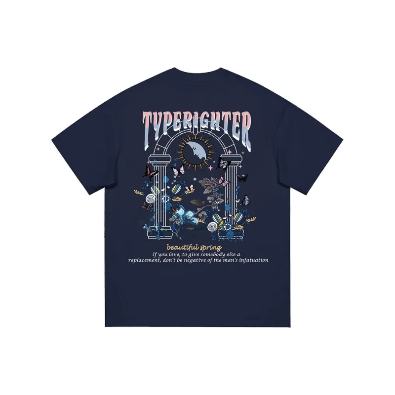 TYPERIGHTER T Shirts Unisex-18