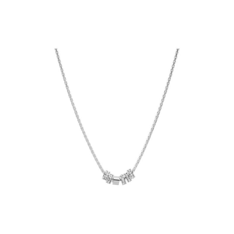 ALIEN BANG Alloy Necklaces Unisex-0