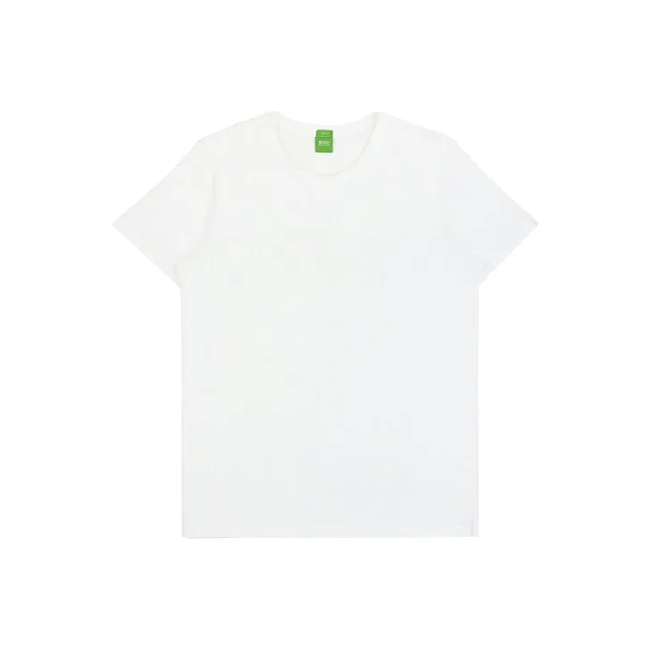 HUGO BOSS T Shirts Men White-0