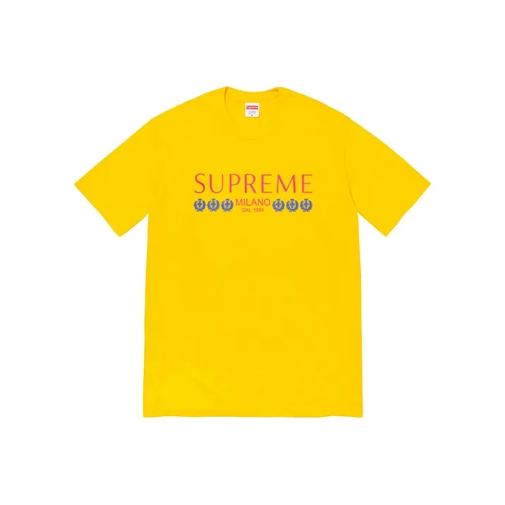 Supreme Milano Tee-0