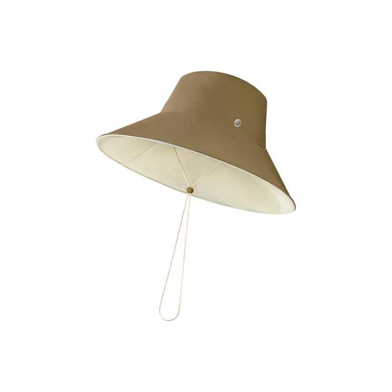 XIAOYEHEZI Polyester Bucket Hats Unisex-1