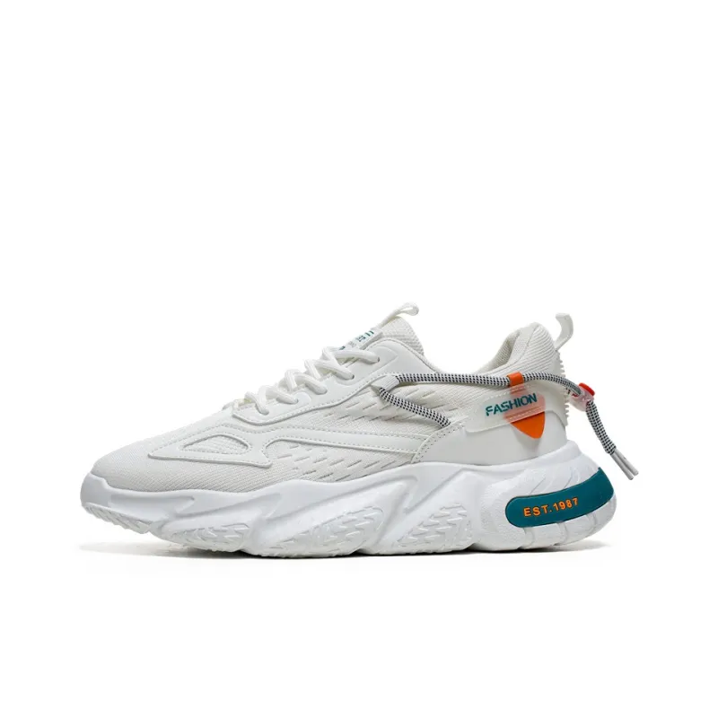 Bull Charm Low Top Casual Shoes Men's-0