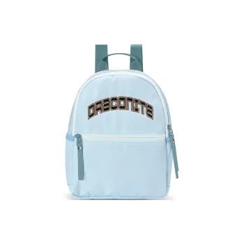 DRACONITE Polyester Backpack Regular Unisex Blue