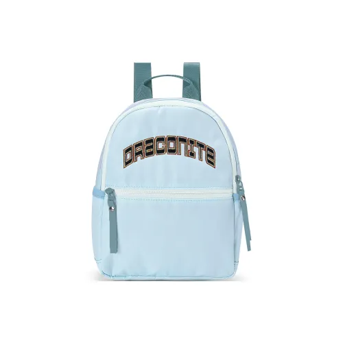 DRACONITE Polyester Backpack Mini Unisex Blue