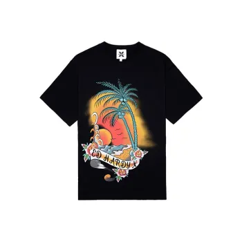ED HARDY X T Shirts Unisex