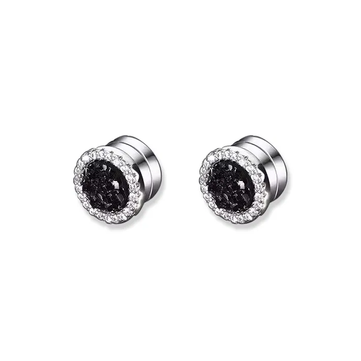 WANLIACC Alloy Clip On Earrings Unisex-0