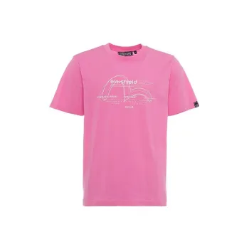 EVISU T Shirts Men