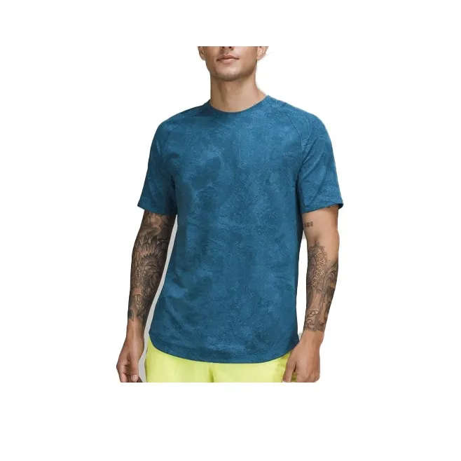 Lululemon T-Shirts Men-0