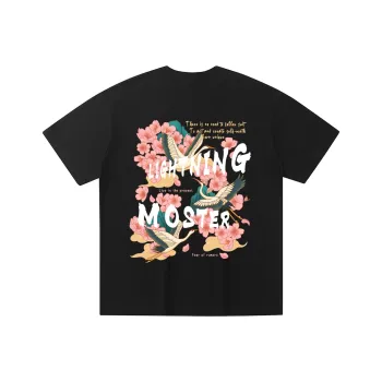 LIGHTNING MONSTER T Shirt Unisex
