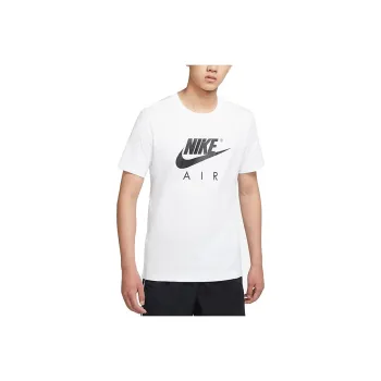 Nike Set in Sleeve T Shirt Men's White