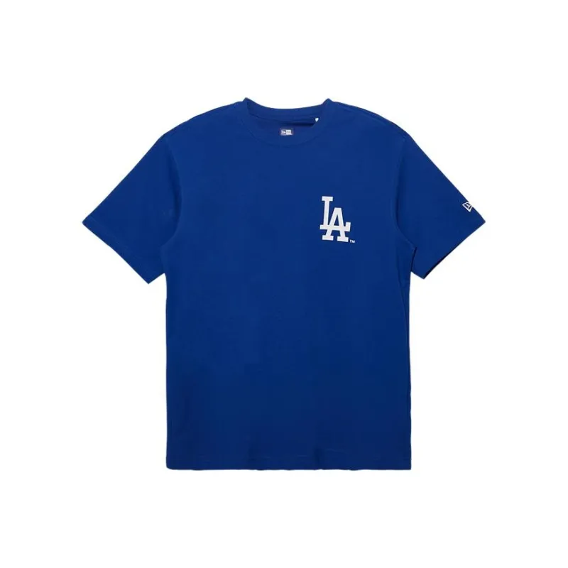 New Era T Shirts Unisex Blue-0