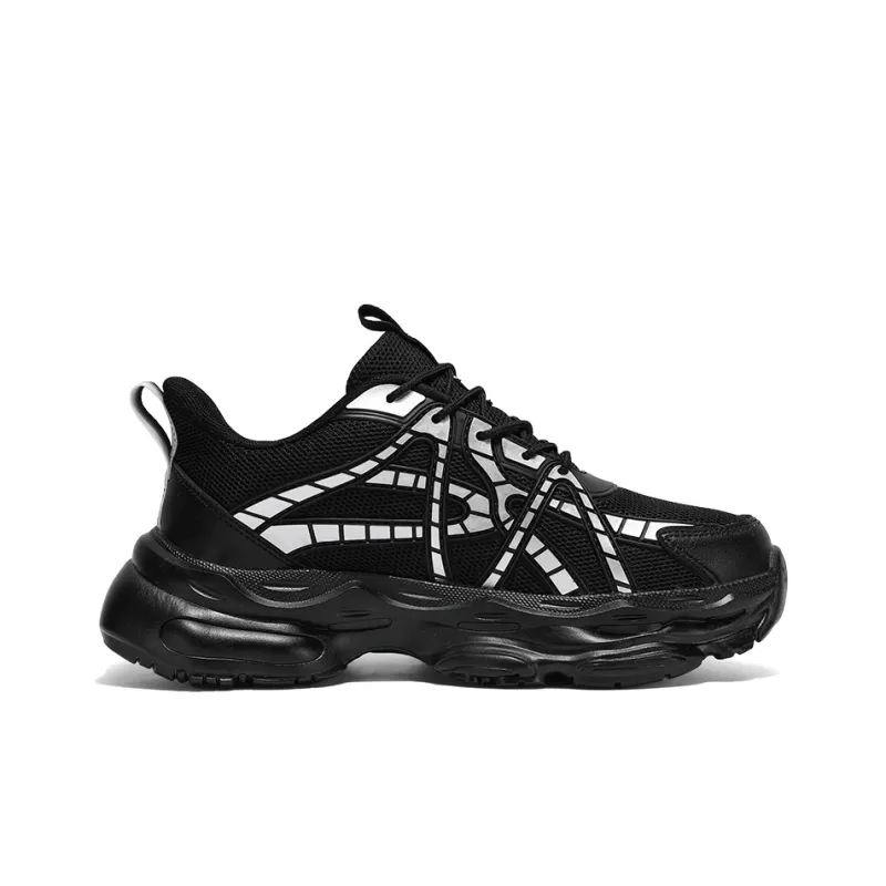 Boogie Bear Low Top Chunky Sneakers Men's-8