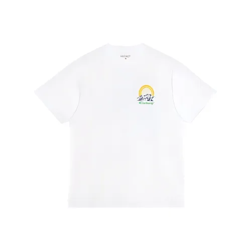 Carhartt WIP T Shirts Men White