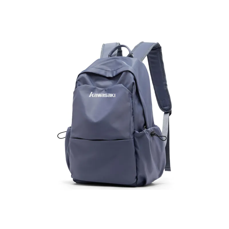 Kawasaki Fabric Backpack Laptop Bag Backpack Regular Unisex Multicolor-106