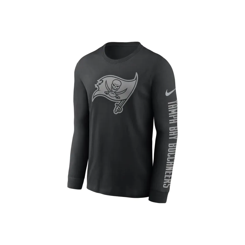 Nike T-Shirts Men Black-0
