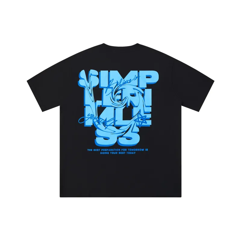 SIMPLE RIMLESS/SRME T Shirt Unisex-18