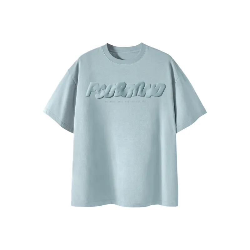 PSO Brand T Shirts Unisex-4