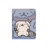 Puppy A Gray (Found Bottle)