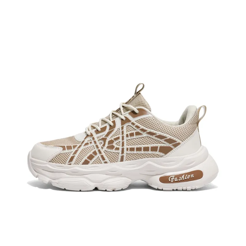 Boogie Bear Low Top Chunky Sneakers Men's-3