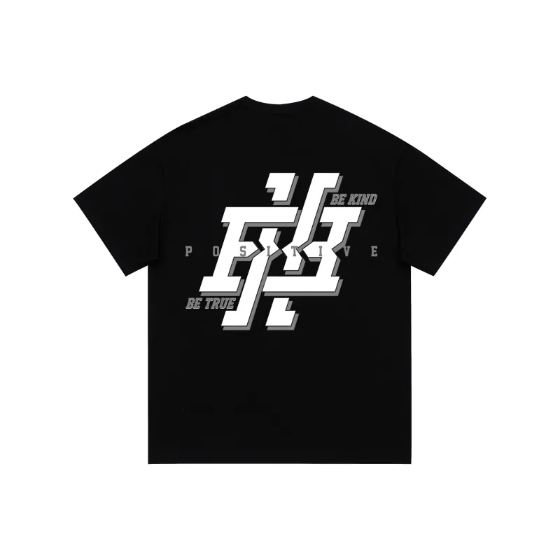 B.X T-Shirts Unisex-0