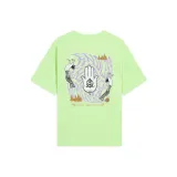 Butterfly Pink Green