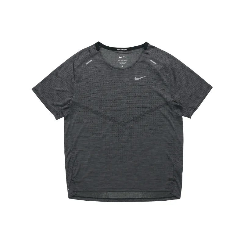 Nike T Shirts Men Dark Gray-0