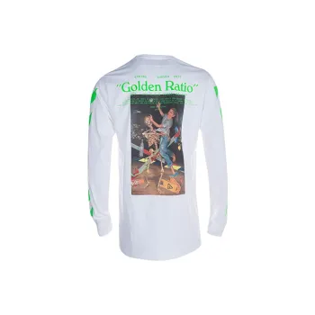 OFF WHITE FW20 T Shirts Men White