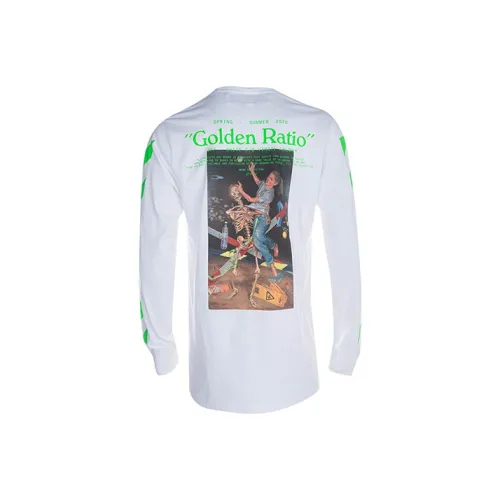 OFF-WHITE FW20 T-Shirts Men White