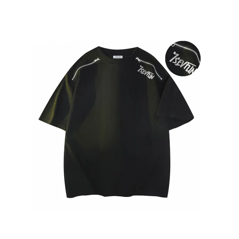 7 SEVFUN T-Shirt Unisex Premium Black-7