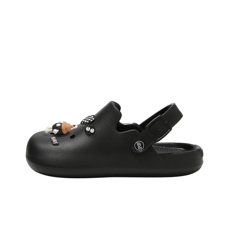 Cat power Clogs Unisex-0