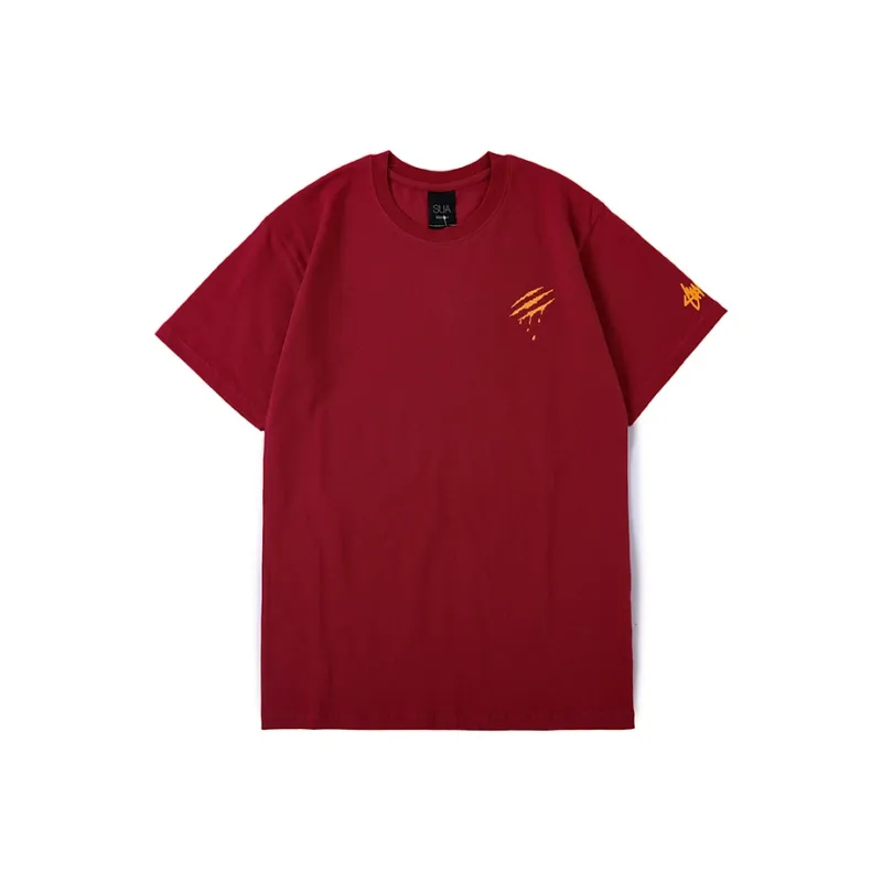 Suamoment 2023 Spring/summer T Shirt Unisex-8