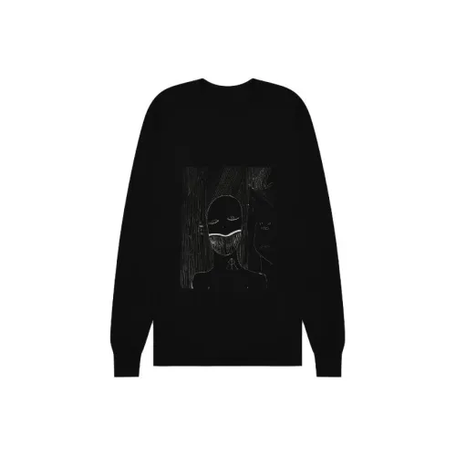 Rick Owens DRKSHDW T Shirt Men's Black