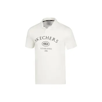 The British Museum X Skechers BRITISH MUSEUM T Shirts Men Marshmallow White