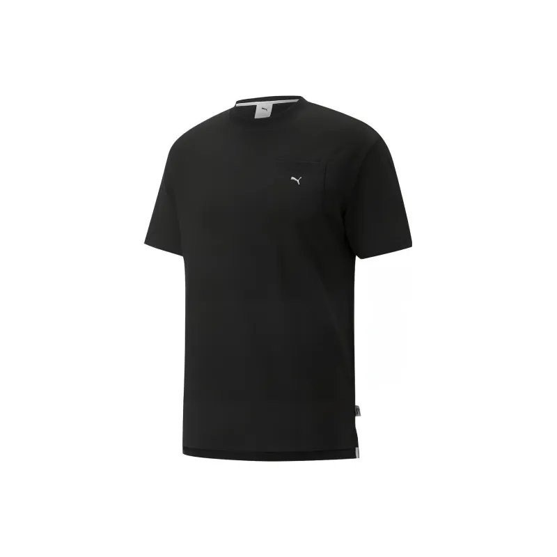 PUMA MMQ T Shirts Unisex Black-0
