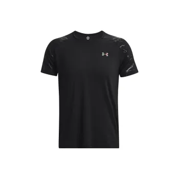 Under Armour RUSH T Shirt Men's Black