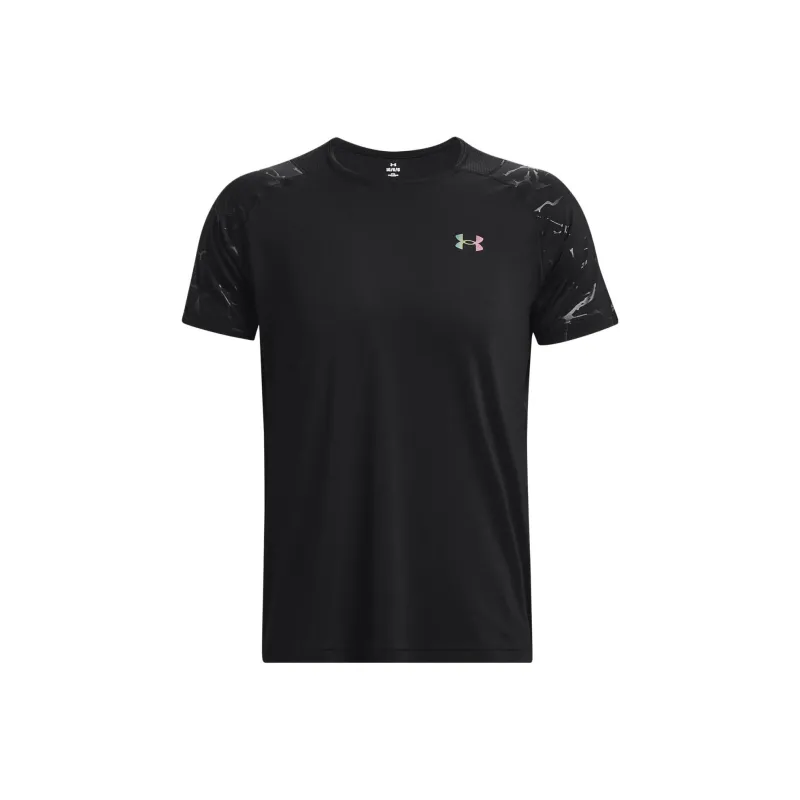 Under Armour RUSH T Shirt Men's Black-0