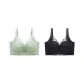 2 Pack (Light Green+Black)