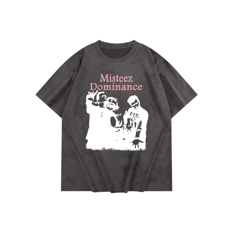 MISTEEZ T-Shirts Unisex-4