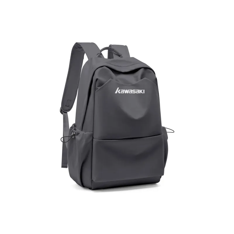 Kawasaki Fabric Backpack Laptop Bag Backpack Regular Unisex Multicolor-52
